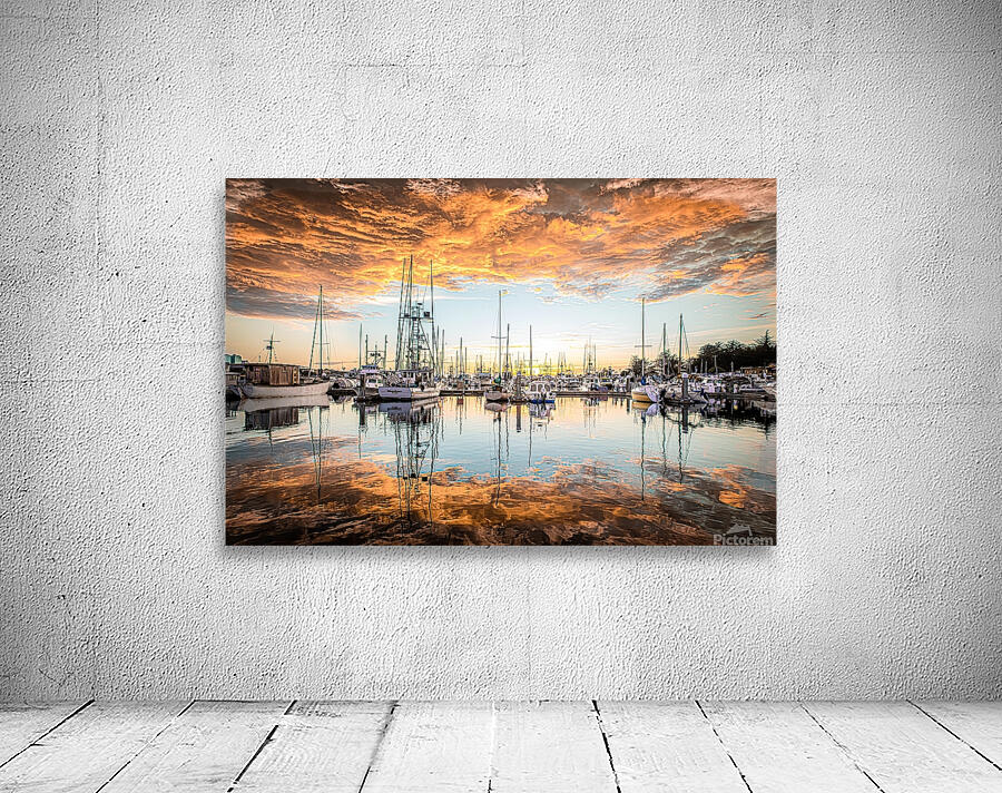 Into the Sunset Wall Preview