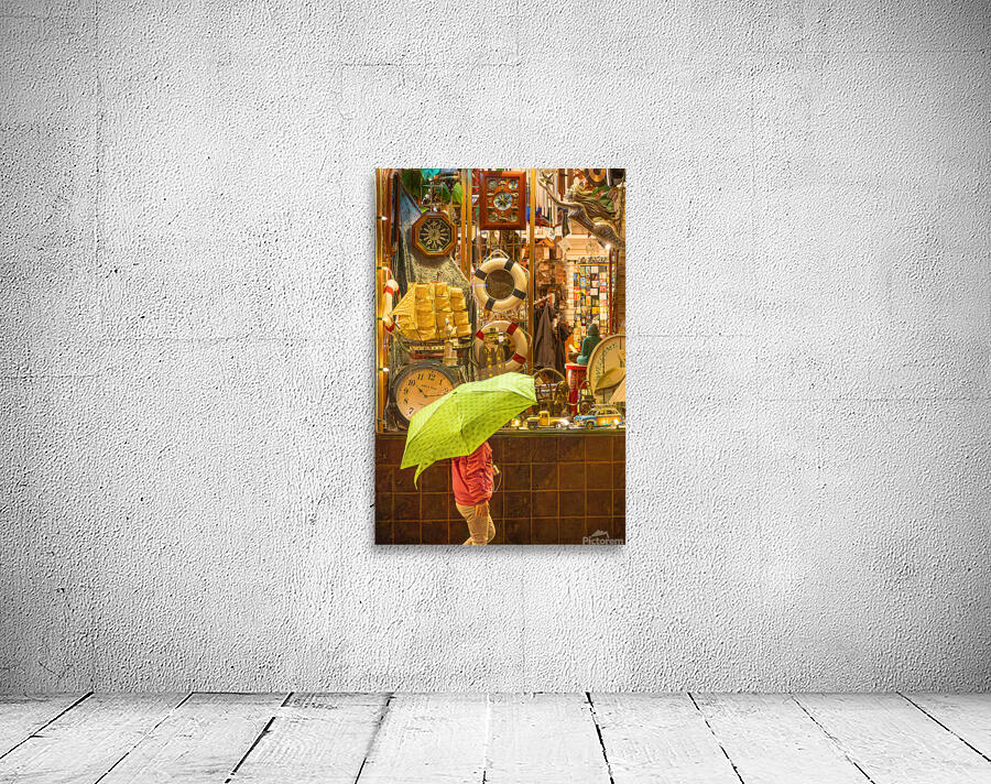 A Window Shopping Adventure Wall Preview