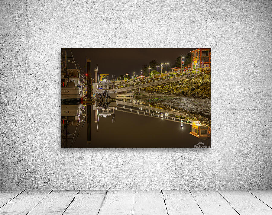 Low Tide Wall Preview