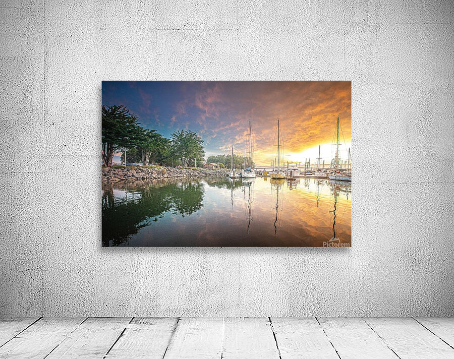 Darkness to Light Wall Preview