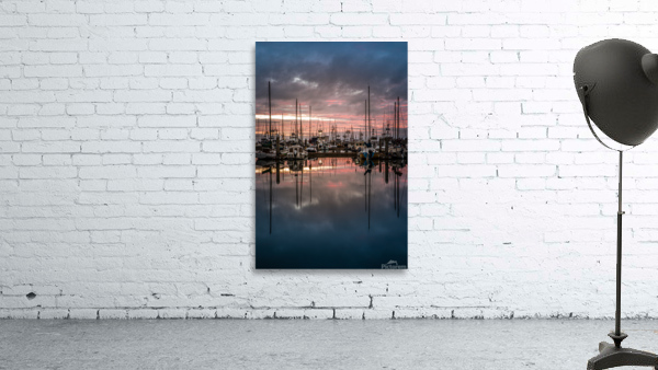 Morning on the Bay Wall Preview