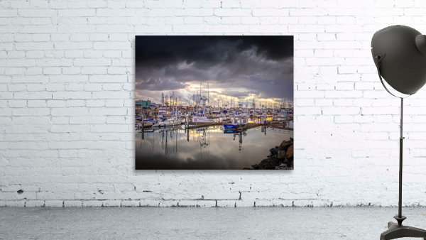 Between Storms Wall Preview