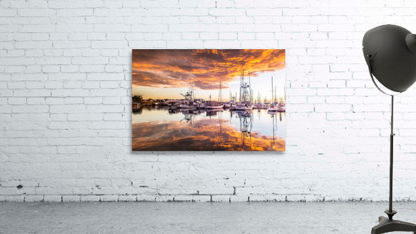 Sunset Wall Preview