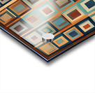 Cubist Spectrum Acrylic print