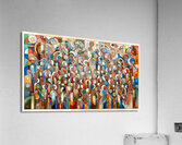 Symphony of Unity Acrylic Print