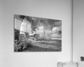 Cracker Cabin Acrylic Print