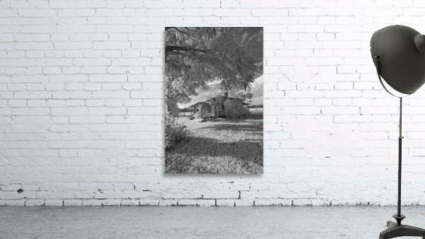 Cracker Cabin Vertical  Wall Preview