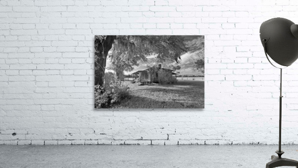 Cracker Cabin Wall Preview