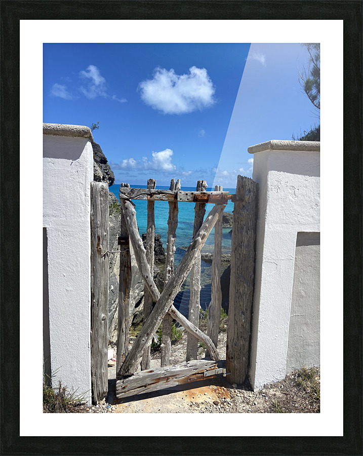 Entry Point Picture Frame Printing