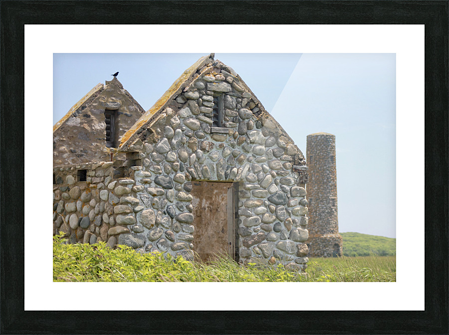 Happy Place  Picture Frame Printing