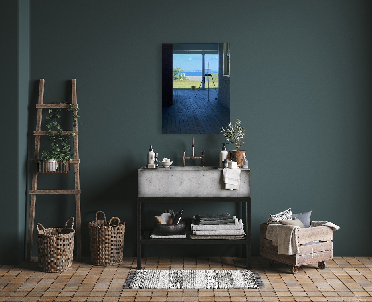 Avalon Breezeway  Reproduction