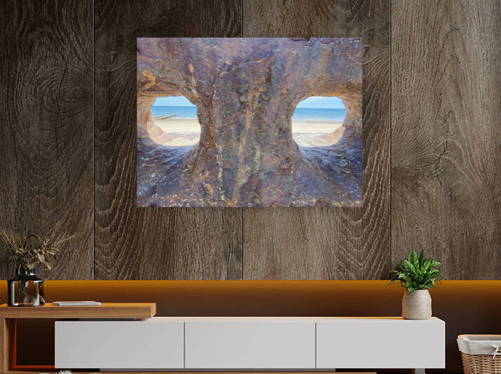 Eyes of the World  by Cheryle Walker Hemingway