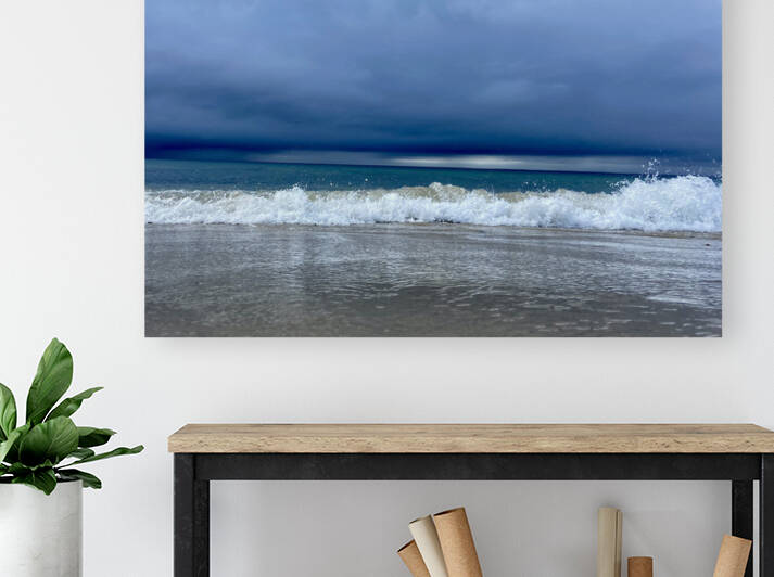 Beauty in the Storm 2 by Cheryle Walker Hemingway