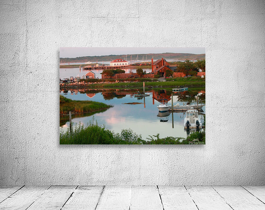  Harbor View 2 Wall Preview
