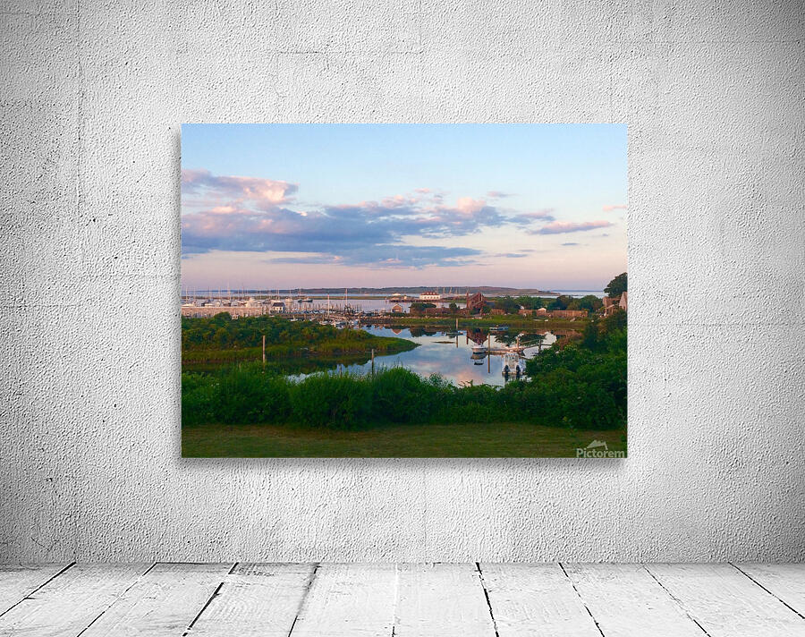 Harbor View Wall Preview