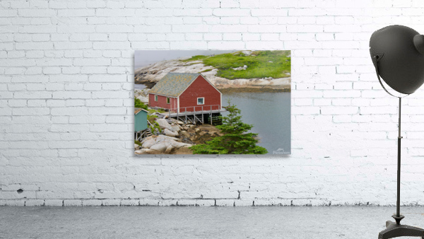 Peggy’s Cove Wall Preview