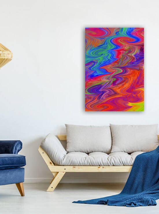 Beautiful Abstract  by Digitalartist201