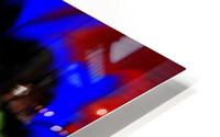 Beautiful Colours HD Metal print