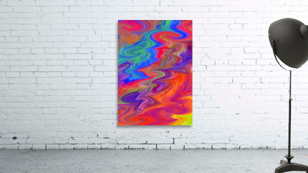 Beautiful Abstract  Wall Preview