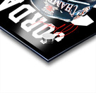 Michael Jordan Champions Acrylic print