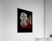 Michael Jordan 23 GOAT Acrylic Print