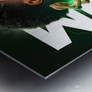   Jayson Tatum Baketball Metal print