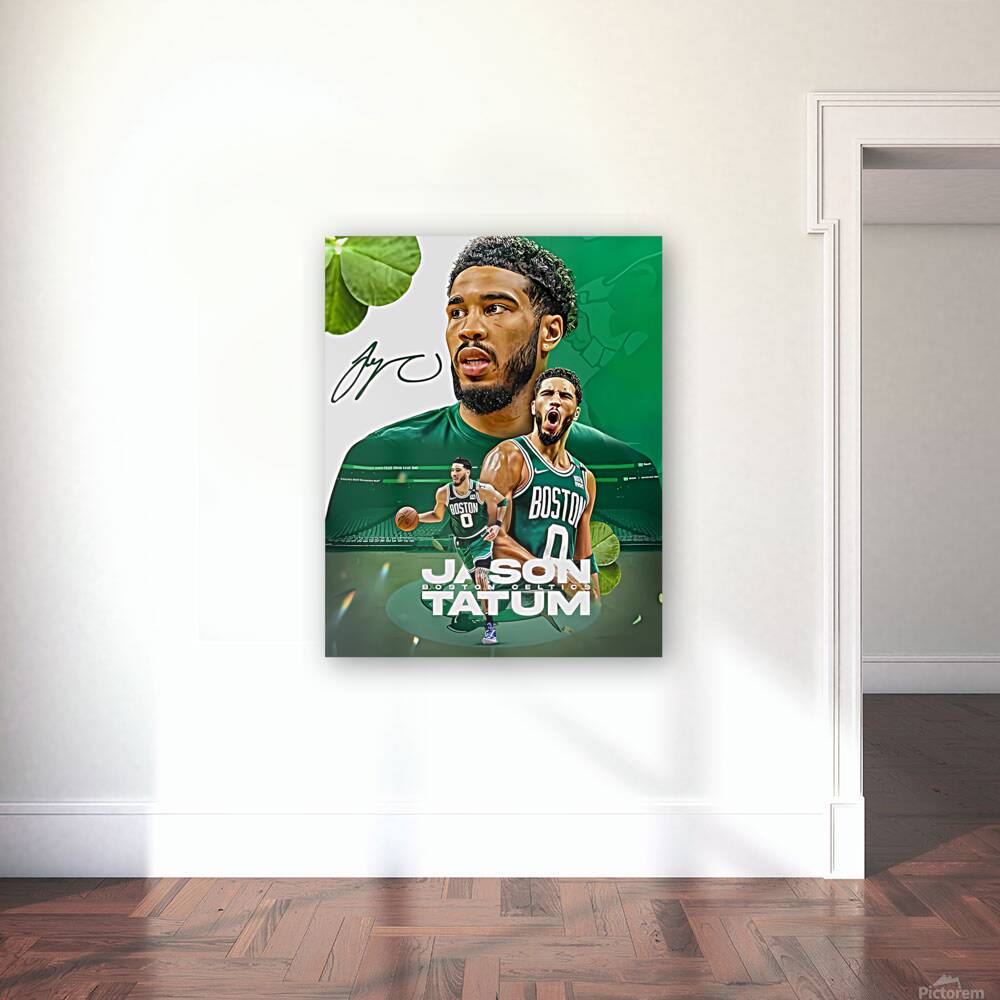  Player Jayson Tatum Reproduction