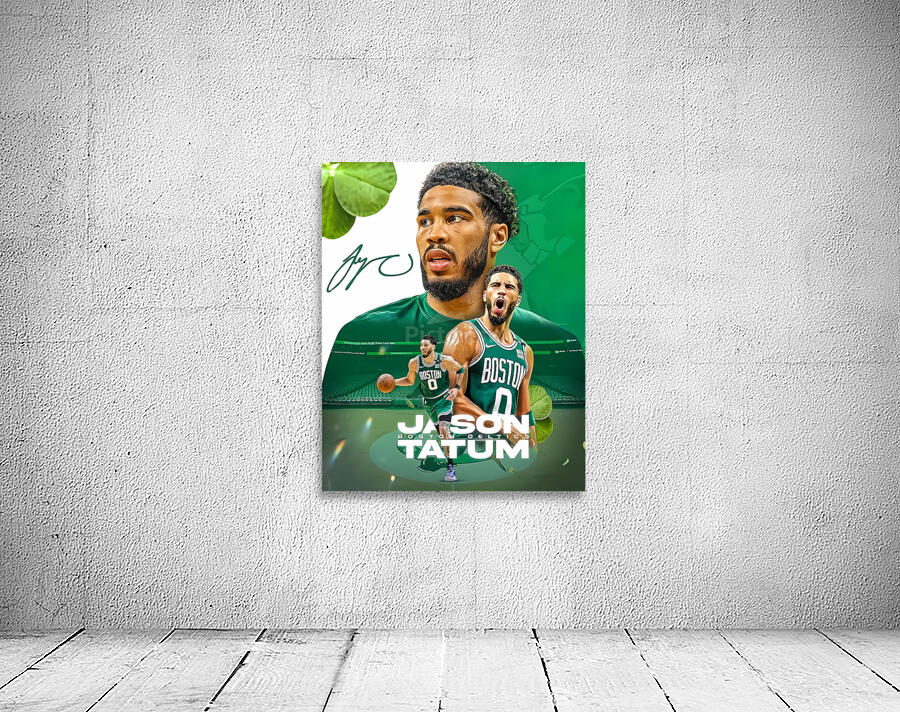  Player Jayson Tatum Wall Preview