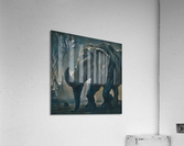 The Elephino Acrylic Print
