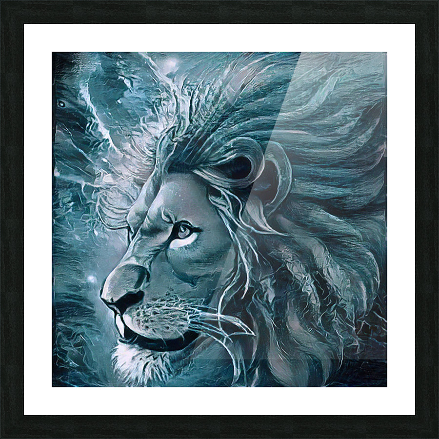 Makhulu Picture Frame print