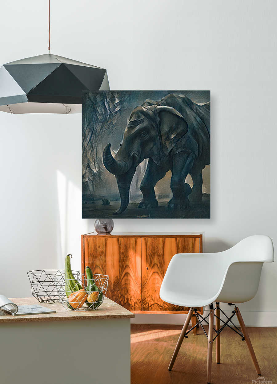 The Elephino Reproduction