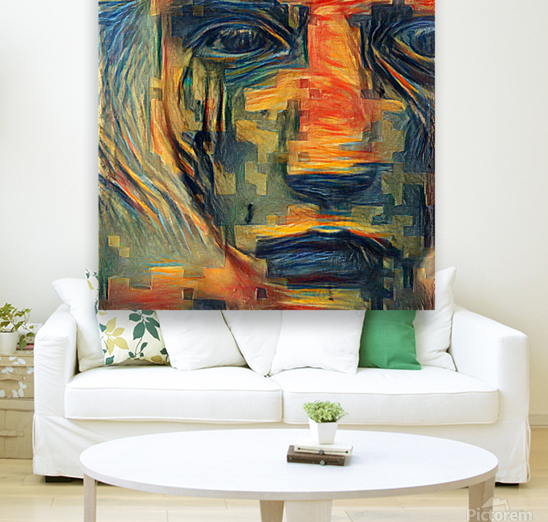 The Stare Reproduction