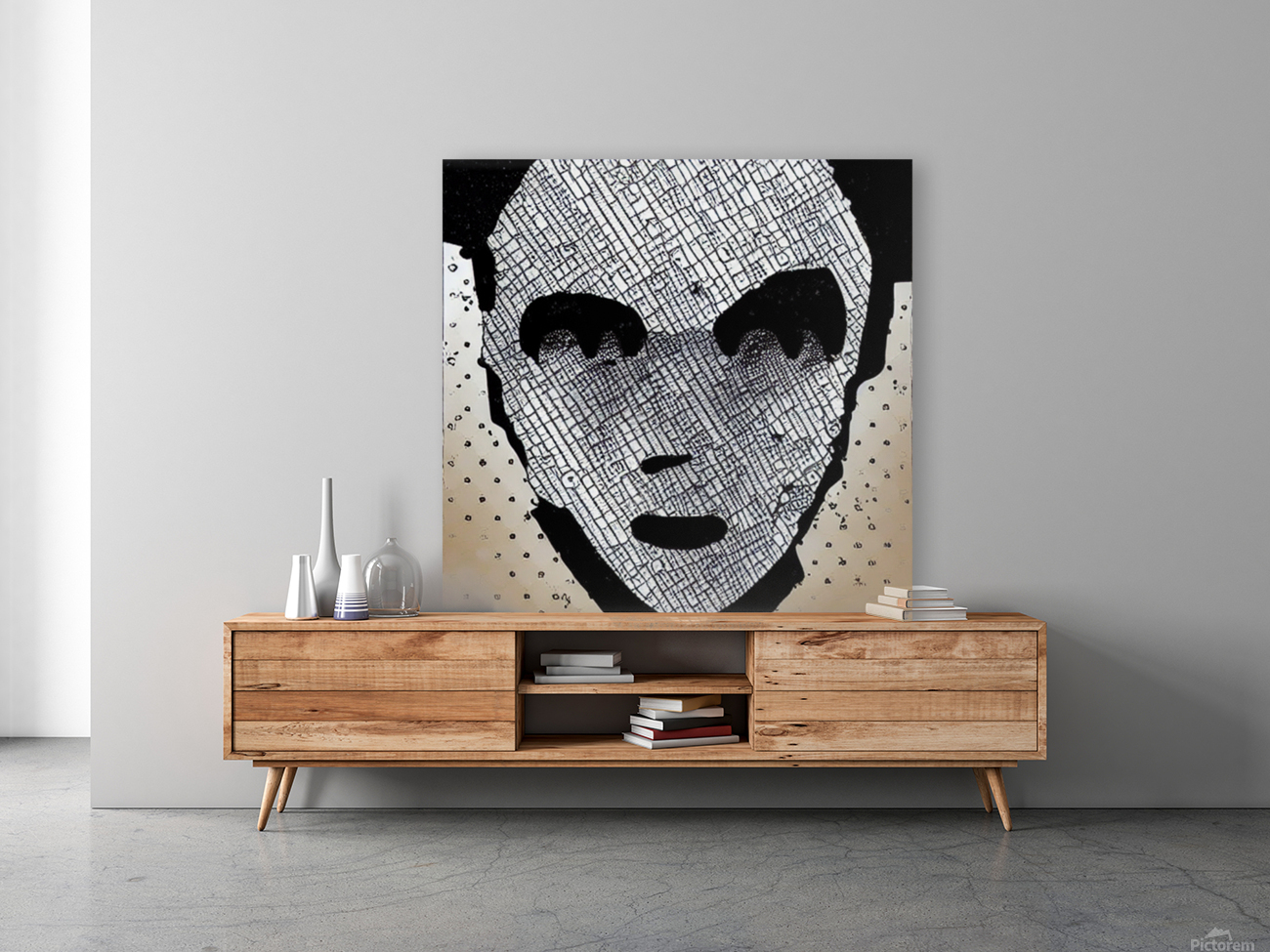Fragmented Identity Reproduction