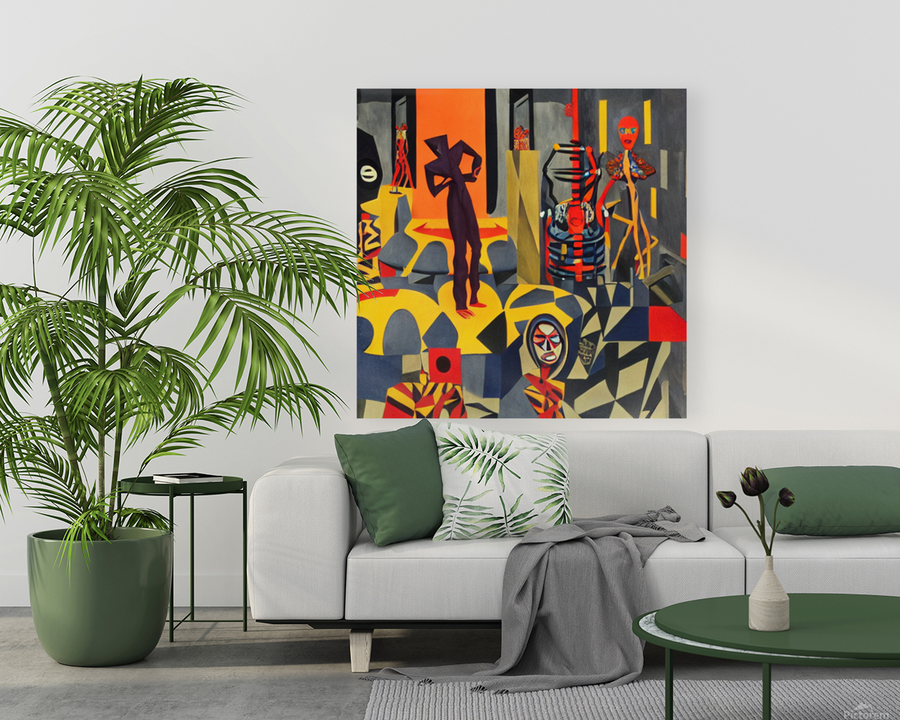 The Lounge Reproduction