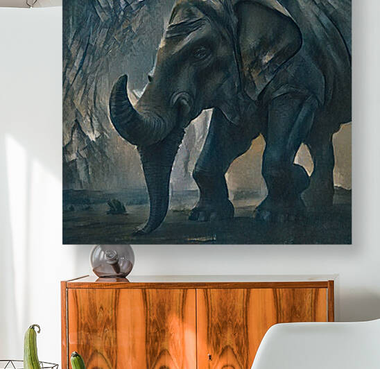 The Elephino by Perez
