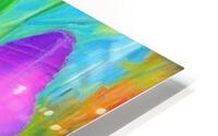 Wild and Beautiful HD Metal print