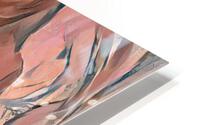 Refined Elegance HD Metal print