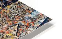 Distorted HD Metal print