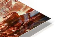 The Nightmare HD Metal print