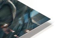 The Elephino HD Metal print