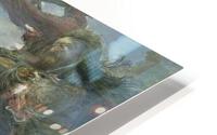  till Valhalla HD Metal print