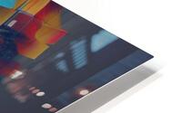 Cubed HD Metal print
