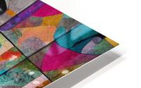 Faceted Self HD Metal print