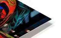 Vivid Camo HD Metal print
