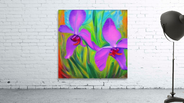 Wild and Beautiful Wall Preview
