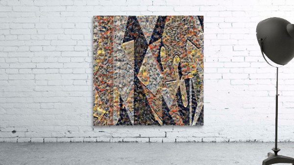 Distorted Wall Preview