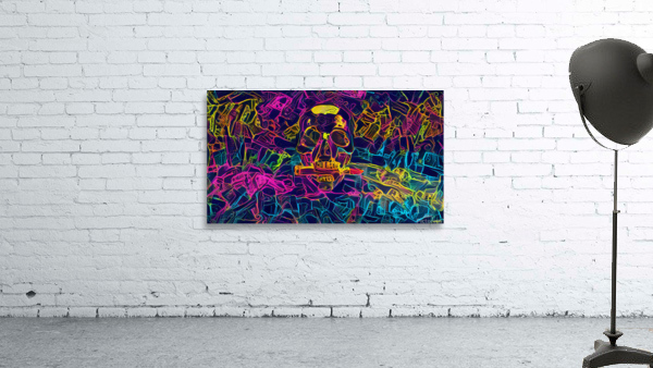 Bit The Bullet Wall Preview
