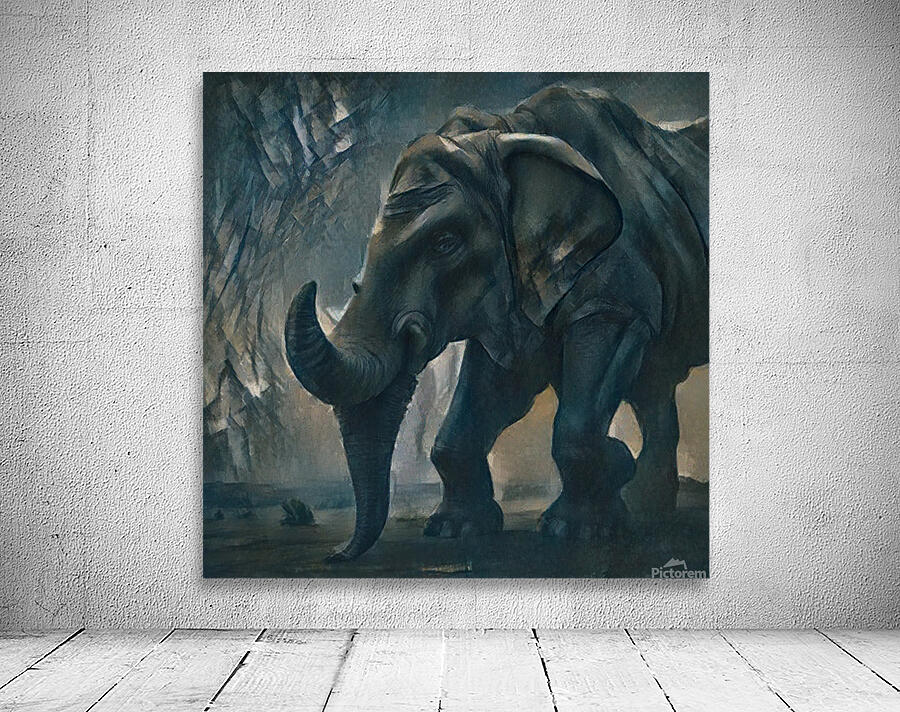 The Elephino Wall Preview