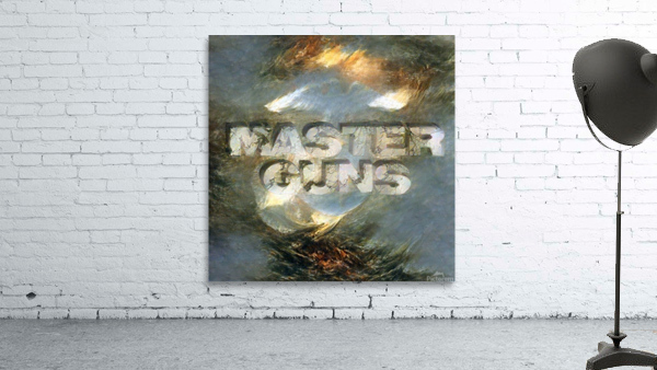 Master Guns Wall Preview