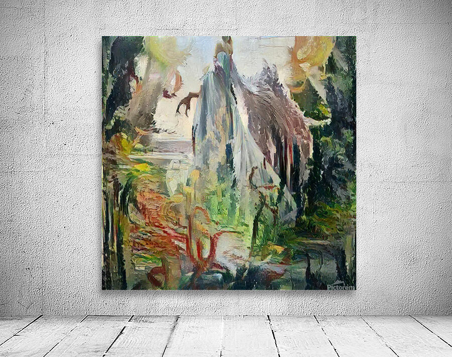 The Apparition Wall Preview
